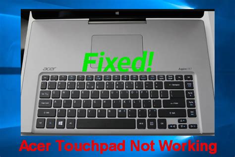 Proven Ways To Fix Acer Touchpad Not Working On Windows 28160 Hot Sex