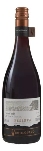 Vinho Tinto Seco Pinot Noir Ventisquero 750 Ml