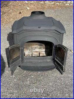 Vermont Castings Resolute Woodstove Wood Burning Stove Fireplace 1979