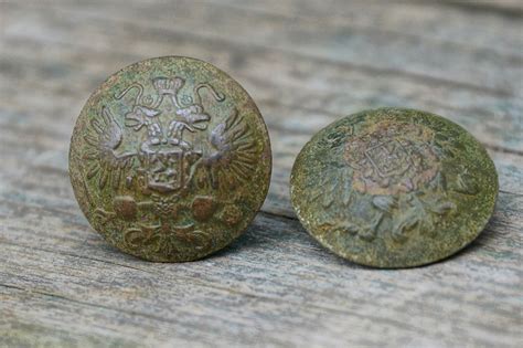 Most Valuable Antique Buttons That Are Worth A Fortune