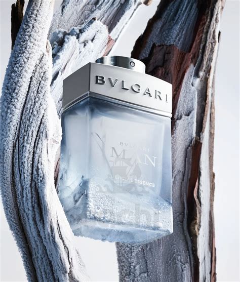 Perfume Bulgari Man Glacial Essence Edp Ml