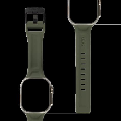 Dây đeo Apple Watch Ultra UAG Scout Silicone UAG Việt Nam