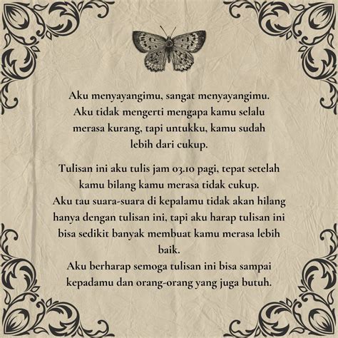 Literary Base On Twitter Karya Semoga Tulisan Ini Bisa Membuat Hatimu