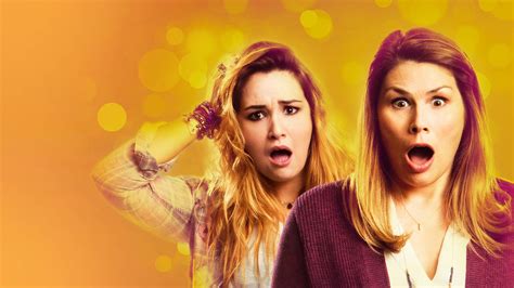 Download Freaky Friday Disney Channel Shocked Faces Wallpaper