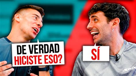 DI NENNO vs STUPA CUÁNTO SE CONOCEN el4Set YouTube