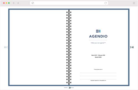 Preview Your Planner Agendio Blog