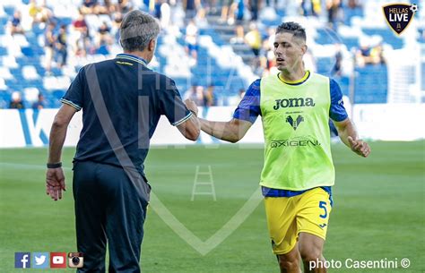 Frosinone Hellas Verona I Convocati Di Baroni Mister Marc Flickr