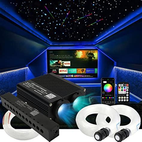 Projector Best Starlight Headliner Kit With Shooting Star Projector