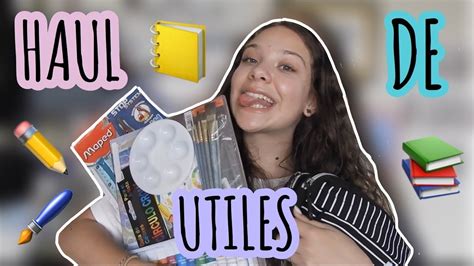 Haul De Utiles Escolares