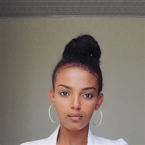 Rehobot Bekele BURUSO PhD Student Doctor Of Engineering