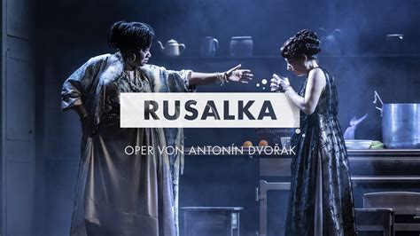 Trailer Rusalka Theater Erfurt Youtube