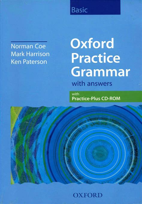 Sách Oxford Practice Grammar Basic With Answers 2009 version