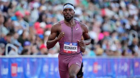 Kenny Bednarek Reveals Jaw Dropping Behind The Scenes Video For His