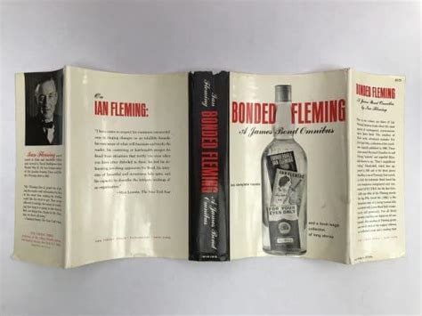 Ian Fleming Bonded Fleming A James Bond Omnibus