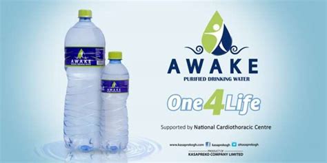 Kasapreko Launches Ghanas First Charity Driven Bottled Water