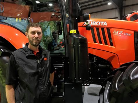 Kubota Adds Deluxe Model To M7 Tractor Line RealAgriculture