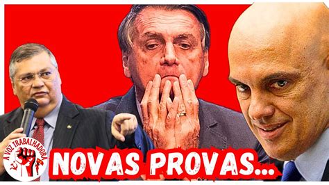 Pf Tem Novas Provas De Que Bolsonaro Sabia Tudo Sobre As J Ias Rabes