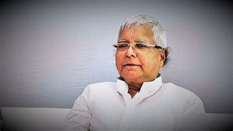 Fodder Scam Case Lalu Yadav Gets 5 Years Jail Fined Rs60 Lakh