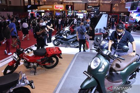 Aisi Ekonomi Yang Stabil Tumbuhkan Pasar Sepeda Motor Nasional