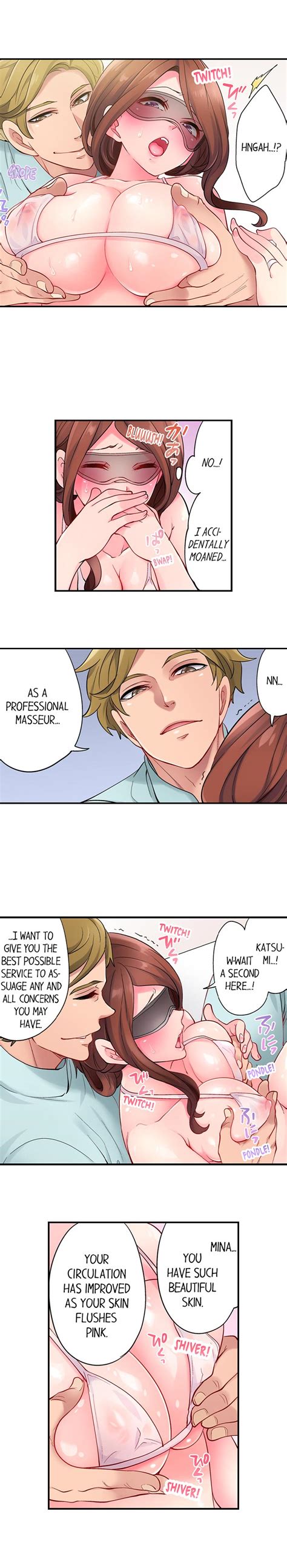 The Day I Orgasmed With Someone Other Than My Husband Page 16 Nhentai Hentai Doujinshi And