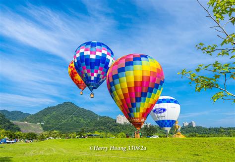 Harry33082a石門水庫熱氣球2016桃園石門熱氣球嘉年華南苑生態公園南苑桃園市大溪區桃園大溪taoyuan