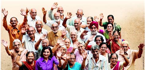 India Dedicates More Attention To Elderly Trackimo