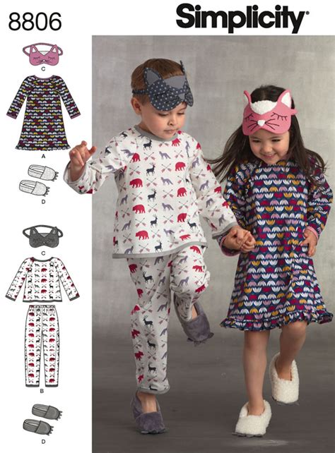 Pajama Pattern Sewing Henrycolten