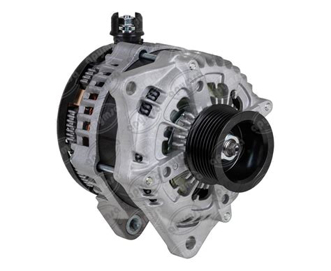 Alternador Automotriz Nippondenso Ir If Cw V A Ford F F F