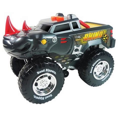 Rhino (Road Rippers) | Monster Trucks Wiki | Fandom