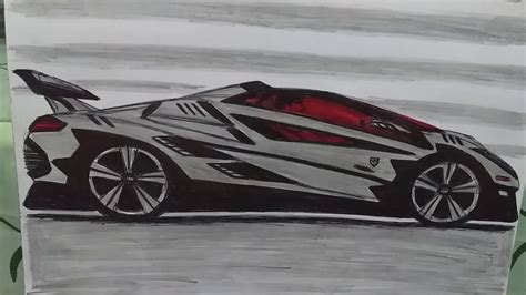 Ferrari Concept Grand Tributo In Full Bladed Window Design Youtube