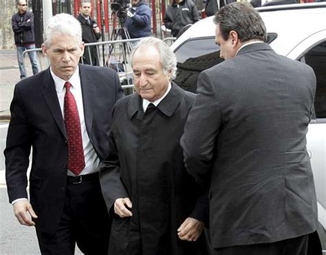 Así Fue La Mayor Estafa De La Historia La Vida De Bernard Madoff