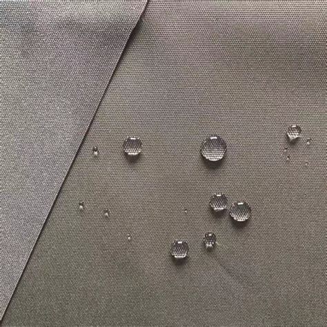 Polyester 600D Oxford Fabric Waterproof Pu Coating