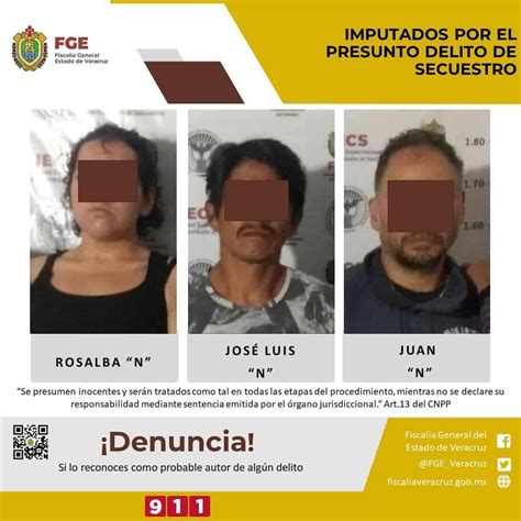 Detienen E Imputan A Tres Presuntos Secuestradores En Totutla