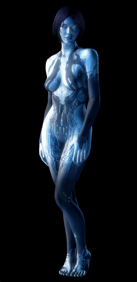 Sexy Cortana Guyzer911