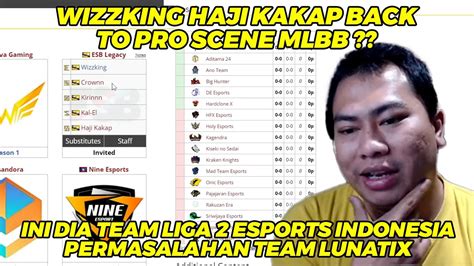 Pendapat Gua Tentang TEAM LUNATIX Dan 3 PLAYER MYANMAR Team LIGA 2