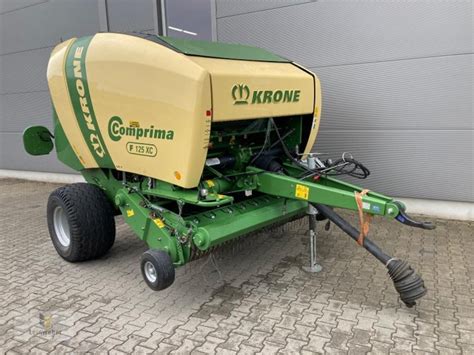 Krone Comprima F Xc Gebraucht Neu Kaufen Technikboerse At