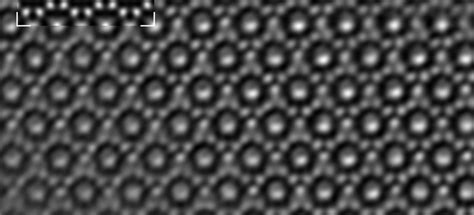 Atoms Under An Electron Microscope Hot Sex Picture