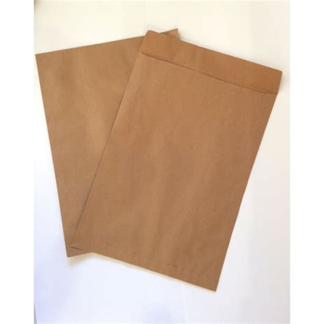 Envelope Kraft X Mm Unidades No Shoptime