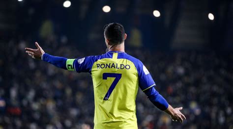 Cristiano Ronaldo Ends With Win But No Goals On Al Nassr Debut In Saudi 93010 Hot Sex Picture