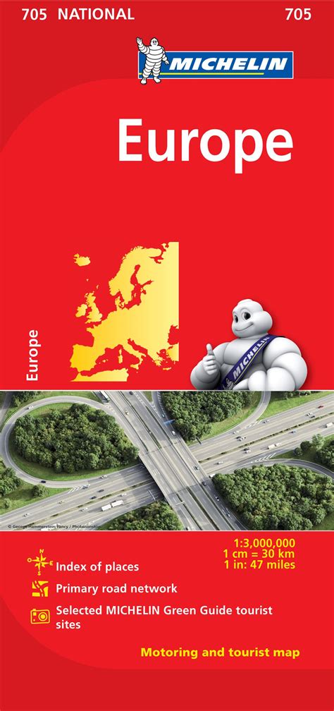 Michelin Maps Europe Download Zip Code Map