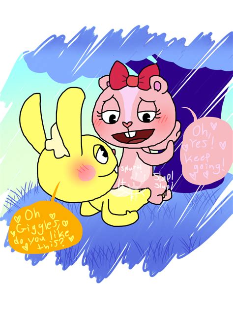 Post 2458453 Cuddles Giggles Happy Tree Friends