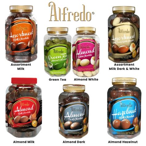 Jual Alfredo Chocolate Jar Alfredo Chocolate Toples Alfredo Malaysia