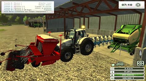 Carri Re Suivie Farming Simulator Youtube