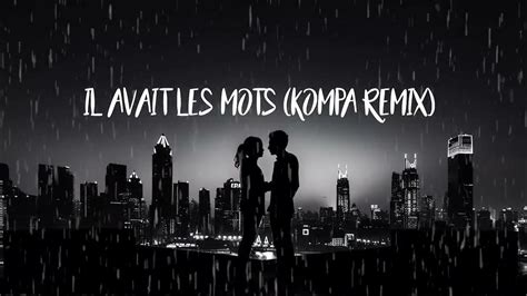 Sherifa Luna Il Avait Les Mots Remix Kompa By Mad Systm 2024 Youtube