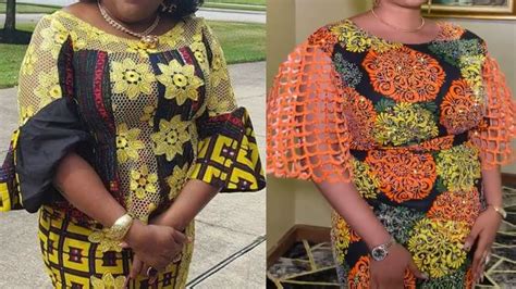 Couture Africaine Nouvelles Tendances Des Mod Les Africain En