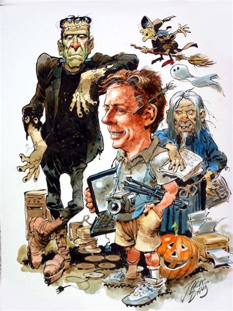 Pin On Jack Davis Cartoon Artist Jack Davis Comic Book Drawing