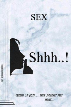 Sex Shhh von Robert Budde englisches Buch bücher de