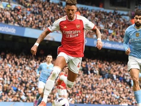 Manchester City Vs Arsenal Player Ratings Who Stood Out In Title Clash