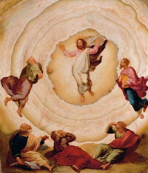 Stone Painting Oil Painting The Transfiguration Vatican Museums