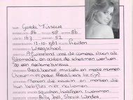 Gerda Tisseur Nude Pics Videos Sex Tape